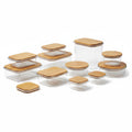 Glass Food Storage Set (10-Piece)