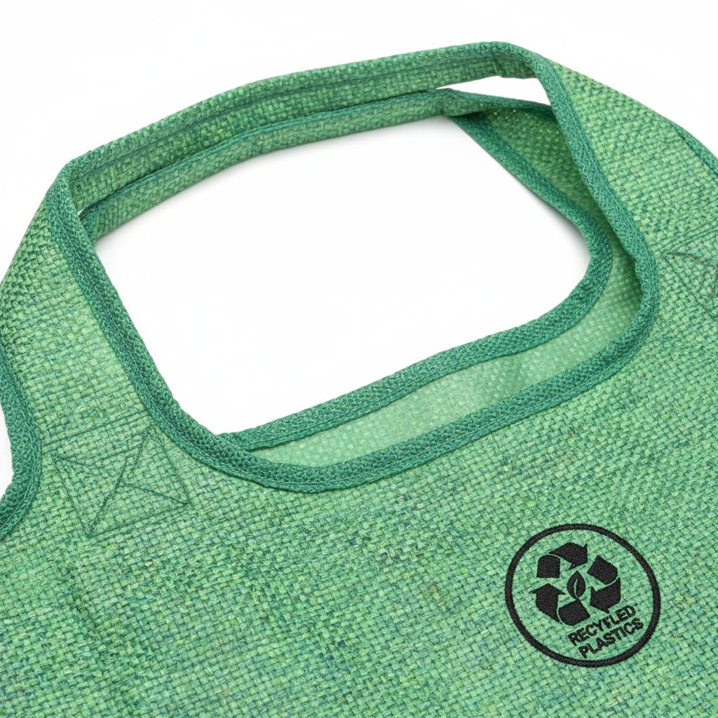 Reusable Grocery Bag Set (8 Bags + Pouch)
